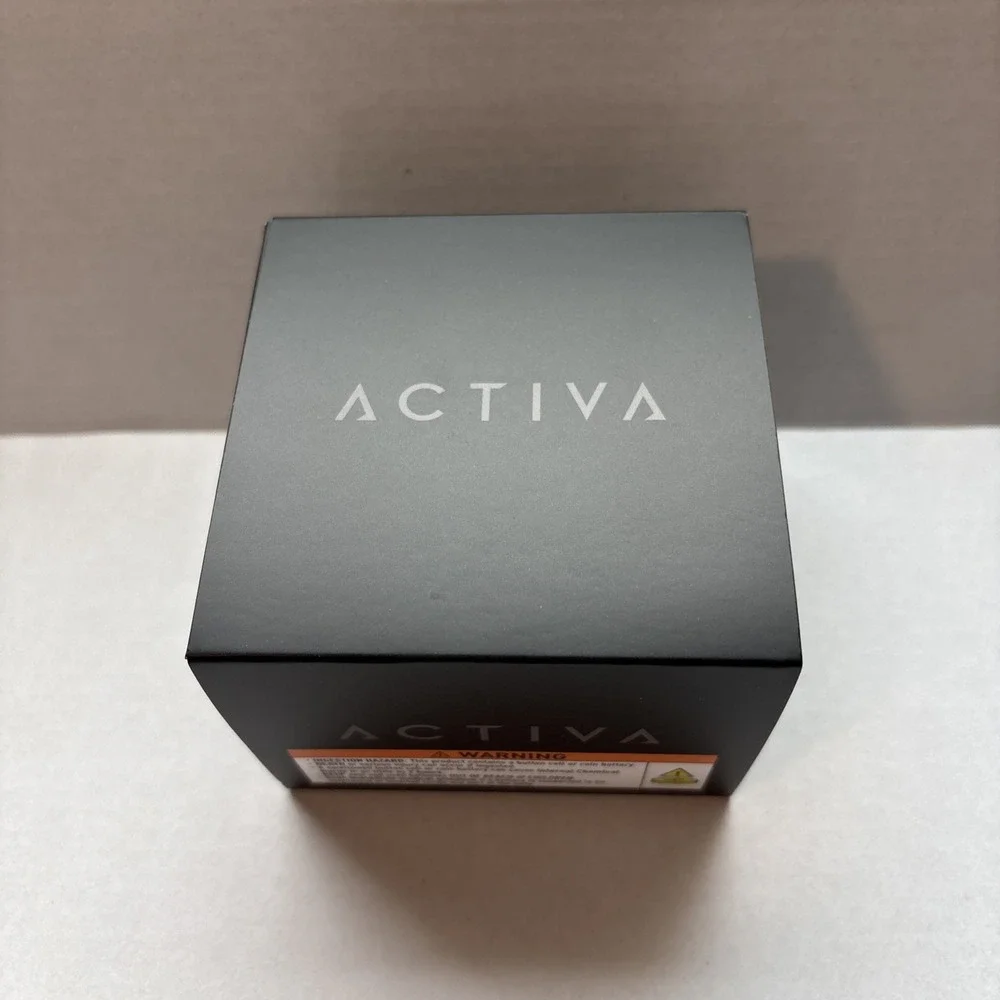 Activa X Invicta Men's Digital/Analog Watch 44.8mm Green Camo‎  (ACW2328-003)